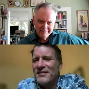 Thomas Jane Instagram - Me and my pal Eddie Muller from TCM & the Film Noir Foundation talk about TROPPO and the women of noir!

Link in bio. Check it out.