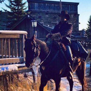 Thomas Jane Instagram - Gorgeous Montana #wearerenegade  #thelastsonofisaaclemay