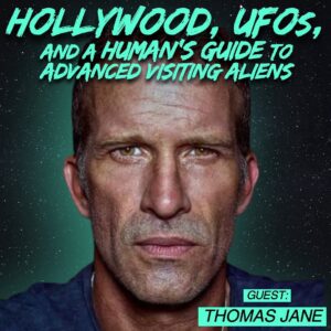 Thomas Jane Instagram - Ryan and I talk about acting, movies, UFOs and other improbable stuff.

Link in bio