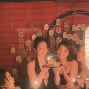 Thùy Anh Instagram - ♥️ girls night out