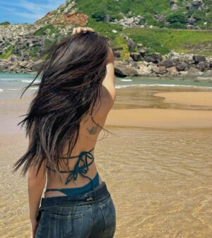 Thùy Anh Instagram - #phuyen #thuyanh