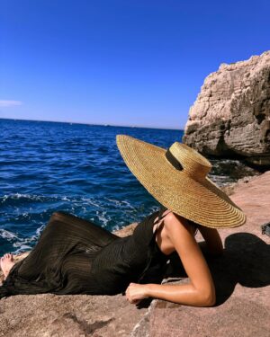 Thylane Blondeau Instagram - ☀️🏝️