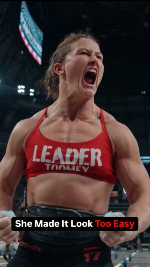 Tia-Clair Toomey Instagram - 230, 240, 250 lb — POWERFUL.

Six-time Fittest Woman on Earth @tiaclair1 🇦🇺 dominated the final three barbells of Clean Ladder at the 2024 CrossFit Games and got the win. Toomey took a year off in 2023 to have her first child and is back in action in pursuit of her seventh title.

#CrossFit #CrossFitGames #CFG24 #Sports