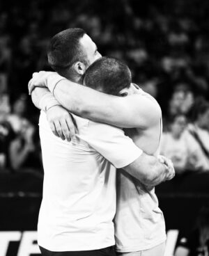 Tia-Clair Toomey Instagram - LAZAR ĐUKIĆ

I’m so sorry! 

You were such a fierce competitor, a dear friend & loving brother, just to name a few.
I can’t stop wishing we could go back in time to bring you back. 

My heart and thoughts go out to your family & loved ones in this difficult time. 

Everyone is going to miss that laugh & humor you always embodied BUT you will NEVER be forgotten. 

I just wish you could see how many lives you touched, no matter how big or how small. You were & will always be so loved! 

xoxo