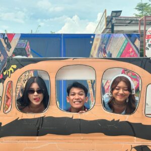 Tiara Andini Instagram - thai wrap
