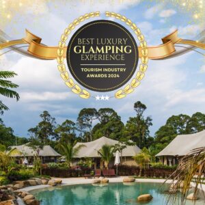 Tiara Jacquelina Instagram - We are thrilled to announce that Tiarasa Escapes has been awarded Best Luxury Glamping Experience by the Tourism Industry Awards! 🏆 

This achievement wouldn’t be possible without our amazing guests, steadfast supporters, and our dedicated team of rangers led by our GM, Zaiton Fuad. Your unwavering support and commitment drive us to excellence. 

Thank you for making Tiarasa Escapes extraordinary, and here’s to creating more unforgettable moments together! 🌟

#TiarasaEscapes #JandaBaik #EnfinitiMakesMagic #Cuticutimalaysia #Staycation #MalaysiaTrulyAsia #TourismIndustryAwards