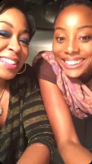 Tichina Arnold Instagram - For the first time in a long time…I’m at a loss for words. Damn. Despite this awful moment in time, I’m extremely grateful to God and filled with AMAZING memories & Joy to have experienced you in THIS lifetime Erica. I’m gonna miss hearing you scream “Ma!”. You will be SORELY missed but NEVER forgotten E… Damn. Just damn.. #MyBabyGirl #SurvivorsRemorse #MChuck