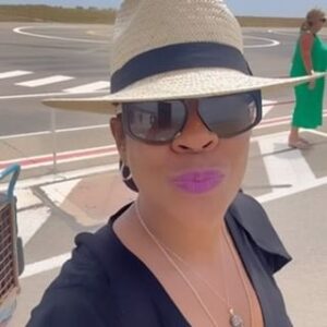 Tichina Arnold Instagram - Well the 🐺 has struck again. Thanks so much @the_wolfsclub_monaco for yet another amazing time in #Monaco 🇲🇨 and now #SaintTropez to add to my unforgettable #Destination #Travel list. - Until NEXT time!! #Song: #JustBelieve 🎶 by: 🎤 @carmenrodgers  on 1 of my fav 💿 titled: #Free *Live your life to the fullest folks!