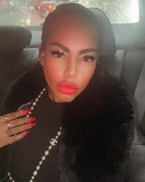 Tiffani Webb Instagram - Every night must be a movie!!!! Period💋