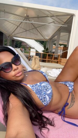 Tiffani Webb Instagram - @sojospaclub needed a relaxed day so Thank you for always being amazing and consistently the best❤️
