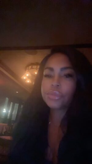 Tiffani Webb Instagram - I love sending videos but I swear nothing is important besides my son refusing to take a good picture of me!!!