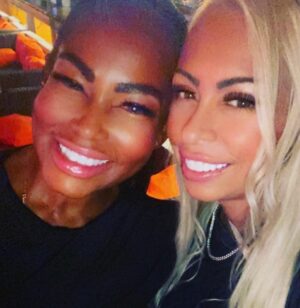 Tiffani Webb Instagram - My Birthday is 2 Days away!!!!! How will you be celebrating this International Holiday? Pour some out for your Homie Saturday and tag me so I can post💋💋💋💋