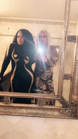 Tiffani Webb Instagram - Always a vibe 💋