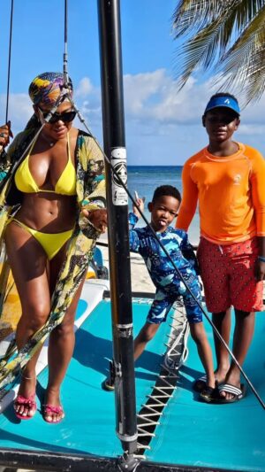 Tiffani Webb Instagram - Vacay❤️