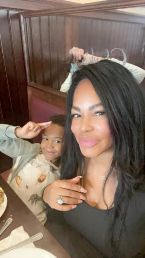 Tiffani Webb Instagram - Twinning ❤️