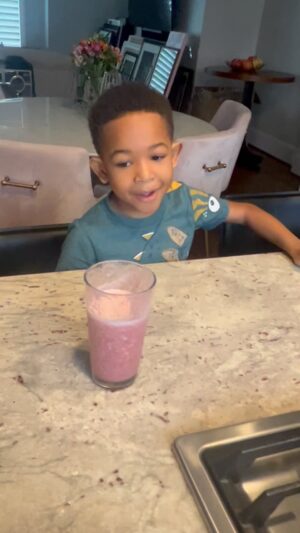 Tiffani Webb Instagram - Cody is making smoothies at our place in Houston❤️ So happy to have a place that would be probably 20 million in NY. The kids ❤️ it. N.Y. and Houston. Soon adding Boca Chica and Ghana.