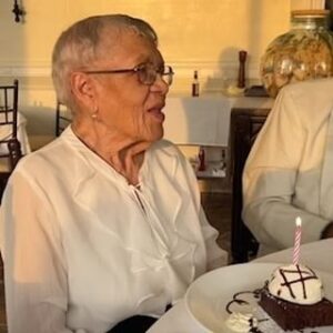 Tiffani Webb Instagram - Welcome to 97 granny. We love you ❤️❤️❤️❤️❤️