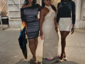 Tiffani Webb Instagram - It’s always a movie when these gals come out to celebrate with me. Swipe for the fun💋 My birthday is the 30th but my celebration is all month.