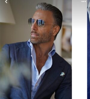 Tiffani Webb Instagram - Can men start dressing like this again please. I see so many women out dressed to the Gods and men with them looking like they going a football game!