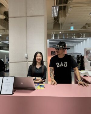 Tiger JK Instagram - 🌹🎁
비비 팝업 @nakedbibi X @2000.archives