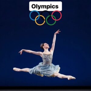 Tiler Peck Instagram - Olympics sports - ballerina edition! 
 
I cannot wait to watch these incredible athletes shine and show us how their hard work has paid off!!!
 
Who’s tuning into the opening ceremony with me today?

#Olympics #2024Olympics #Paris #Ballet #Sports #Ballerina #paris #athlete 

📸 @erinbaiano 
📸 Fieldimage, David W. Carmichael - davecskatingphoto.com, Shutterstock, Bob Ramsak 2021 creativecommons.org/licenses/by-sa/4.0/