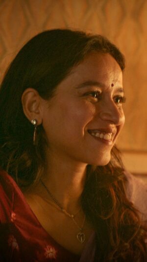 Tillotama Shome Instagram - In my defence, red is the colour of love. 🤡
Watch Tribhuvan Mishra CA Topper, now only on Netflix!

#TribhuvanMishraCATopperOnNetflix