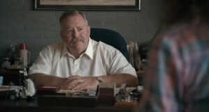 Tim Hooper Instagram - If you’re lookin for something to 👀 this weekend, try #justmercy @justmercyfilm now streaming for free on @amazonprimevideo and for rent or purchase on @itunes — I’m very humbled to be a part of this film, one that shines a light on the fight against systemic racism in our criminal justice system. While it may only be one scene, it will always be my first major studio role, and I couldn’t be prouder. The fight ain’t over, but hopefully this film’s messages of understanding, empathy, and courage will resound with everyone. 
#blacklivesmatter
