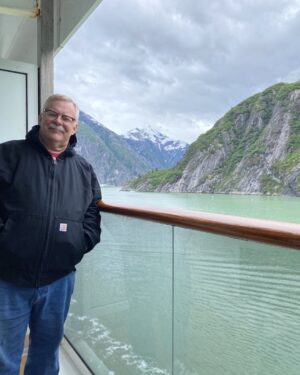Tim Hooper Instagram - Traveling into the fjord, and yes it was cold
