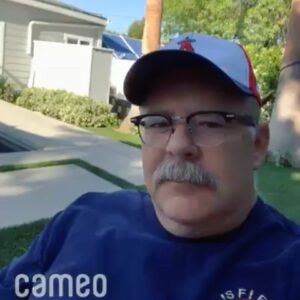 Tim Hooper Instagram - Need a country howdy from yours truly? I’ve signed up with @cameo to do personalized video messages for y’all while we’re all at home. Link’s in my bio!

#cameo #timhooper #actorbear #actirslife #characteractor #mustachesofinstagram #meetngreet #stayhome