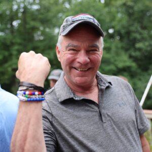 Tim Kaine Instagram - My staff asked me to make a Taylor Swift friendship bracelets joke here...