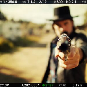 Tim Rozon Instagram - I’m not ready to lose my greatest love of all. Directed by @paolobarzman