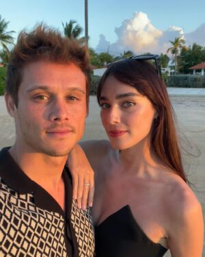 Timothy Granaderos Instagram - 365 days but a million memories 🩶
