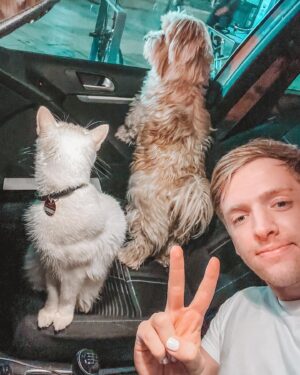 Timur Bartels Instagram - kleiner September Rückblick 
Foto 1: mit dem cuten @timolischu beim Schauspielpreis 
Foto 2: happy me beim @sprungbrett_wue 
Foto 3: mit @taynarajoy.silvawolf am Set 
Foto 4: Gang on Tour 
Foto 5: guten Freunden gibt man ein Küsschen @damianketteler 
Foto 6: Lollapaloozaaaa
Foto 7: obligatorisches Fahrstuhlselfie mit der Crew 🫶🏼