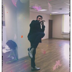 Timur Karginov Instagram - 🤖🤖🤖