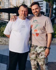 Actor Timur Miroshnychenko HD Instagram Photos and Wallpapers August 2024