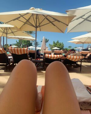 Tina Barrett Instagram - #ladolcevita 🏝️⛱️☀️💋