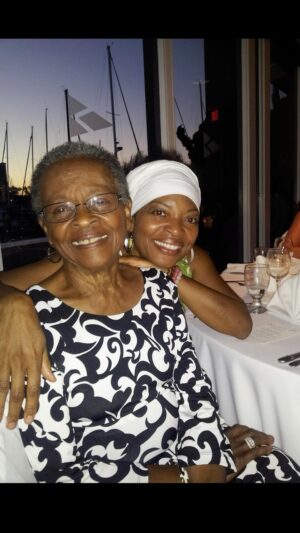 Tina Lifford Instagram - Mommy’s Celebration of Life service was two months ago, on March 12th. 🕊️

My heart is warmed by this memory of the service and the number of people who showed up. Mommy was always there for others. A big thank you for making time in your day for her, even simply by watching this video. 

Pam and I are happy that the last party that Mommy attended was also thrown in her honor and a huge success. We felt her smiling presence. We are comforted by Mommy’s enduring love. 💗

#HappyMothersDay #MothersDay2024 #MothersDay