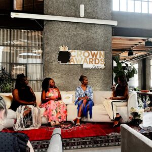 Tina Lifford Instagram - #CrownLove is resilient and empowered. 💚👑💚

An amazingly inspiring afternoon yesterday at the Crown Awards celebrating the extraordinary strength, grace, and perseverance of notable Black women whose talents and leadership help advance the legacy of Black beauty and brilliance. 

An afternoon in support of the #CrownAct which seeks to end race-based hair discrimination in the workplace and in schools. Each honoree spoke to the importance of Self-acceptance, the need for spaces where one feels free to show up authentically, and the power of community and action. 

I left the celebration feeling hopeful and motivated, both thriving Self energies that charge and drive me. 

As we approach Crown Day on July 3rd you can join this powerful movement. There’s a link in my bio to learn more and to sign a petition to make it illegal to discriminate against a person in the workplace, schools, and/or pools because of their natural or protective hairstyle. Our collective voices have so much power. 

#SelfEmpowerment #CrownAwards #Dove #CrownDay2024 #JoinTheMovement