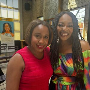 Tina Lifford Instagram - #CrownLove is resilient and empowered. 💚👑💚

An amazingly inspiring afternoon yesterday at the Crown Awards celebrating the extraordinary strength, grace, and perseverance of notable Black women whose talents and leadership help advance the legacy of Black beauty and brilliance. 

An afternoon in support of the #CrownAct which seeks to end race-based hair discrimination in the workplace and in schools. Each honoree spoke to the importance of Self-acceptance, the need for spaces where one feels free to show up authentically, and the power of community and action. 

I left the celebration feeling hopeful and motivated, both thriving Self energies that charge and drive me. 

As we approach Crown Day on July 3rd you can join this powerful movement. There’s a link in my bio to learn more and to sign a petition to make it illegal to discriminate against a person in the workplace, schools, and/or pools because of their natural or protective hairstyle. Our collective voices have so much power. 

#SelfEmpowerment #CrownAwards #Dove #CrownDay2024 #JoinTheMovement