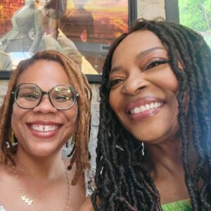 Tina Lifford Instagram - #CrownLove is resilient and empowered. 💚👑💚

An amazingly inspiring afternoon yesterday at the Crown Awards celebrating the extraordinary strength, grace, and perseverance of notable Black women whose talents and leadership help advance the legacy of Black beauty and brilliance. 

An afternoon in support of the #CrownAct which seeks to end race-based hair discrimination in the workplace and in schools. Each honoree spoke to the importance of Self-acceptance, the need for spaces where one feels free to show up authentically, and the power of community and action. 

I left the celebration feeling hopeful and motivated, both thriving Self energies that charge and drive me. 

As we approach Crown Day on July 3rd you can join this powerful movement. There’s a link in my bio to learn more and to sign a petition to make it illegal to discriminate against a person in the workplace, schools, and/or pools because of their natural or protective hairstyle. Our collective voices have so much power. 

#SelfEmpowerment #CrownAwards #Dove #CrownDay2024 #JoinTheMovement
