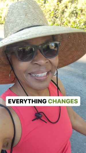 Tina Lifford Instagram - Everything changes, and isn’t it beautiful that it does? There was a time in the late ‘90s when most of my days included a long walk with Ceaser Milan and a pack of 20 dogs. Yes, it was quite the scene! 💕

Now, my days are quite different. My routines have transformed, but the spirit of doing fun things, such as walking in a cute new outfit, hasn’t waned. 🍃

As we evolve, let’s embrace changing our routines. It will move us out of autopilot and open us to new possibilities.

Have a wonderful day embracing change. ✨

Comment ‘community’ below for info on The Inner Fitness Studio. It can help you think, feel, and do differently. Let’s thrive together in a place built on trust, respect, and mutual support. 💚

#spirituallyfit #livewell #tinalifford #mindsetofgreatness #greatnessawaits #createyourlife #focusonyourself #greatnessmindset #qotd #passion #innerfitness #dreambig #livewhatyoulove #dowhatyoulove #purposedriven #soulfulliving #theinnerfitnessproject #mindbodygreen #soulwork #spiritualliving #selfdiscovery #daregreatly #greatness #spirituallycentered