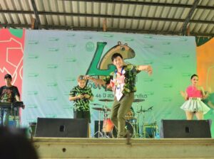 Tinwiphat Khueankaew Instagram - เสร็จสิ้นภาระกิจมอบความสุข เนื่องในงาน ฉลองครบรอบ 46 ปี สวนสัตว์เปิดเขาเขียว จ.ชลบุรี 🤍✌🏻

🙏🏻 ขอบคุณโอกาสดีๆ จากท่านณรงวิทย์ ชดช้อย ผู้อำนวยการสวนสัตว์เปิดเขาเขียว, ท่านสมชาย ส่งเสริม หัวหน้าฝ่ายรายได้ ธุรกิจ และสารสนเทศ ที่ได้ให้โอกาสกับอาร์ตติณณ์ร่วมขึ้นร้องเพลง มอบความสุขให้กับทุกๆคนในงานครั้งนี้ 🩷

🙏🏻 ขอบคุณคณะผู้บริหารและพนักงานของสวนสัตว์เปิดเขาเขียวทุกๆคน ที่ให้การต้อนรับอย่างอบอุ่น น่ารักมากๆคับ 🩷

🙏🏻 ขอบคุณผู้ประกอบการ และ นักท่องเที่ยวทุกๆท่าน ที่ได้ร่วมสร้างความสุขด้วยกันในครั้งนี้คับ 🩷

อาร์ตติณณ์ขอบคุณคับ 🙏🏻🤍🩷

#ไว้พบกันอีกในโอกาสหน้านะคับ #46ปีสวนสัตว์เปิดเขาเขียว

#ARTTIN #อาร์ตติณณ์ #บ้านอาร์ตติณณ์ #คนของอาร์ตติณณ์ #THEAT