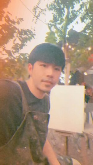 Tinwiphat Khueankaew Instagram - ให้หัวใจ ได้เลือกความสุข ในแบบของเรานะคับ #ARTTIN #อาร์ตติณณ์ #บ้านอาร์ตติณณ์