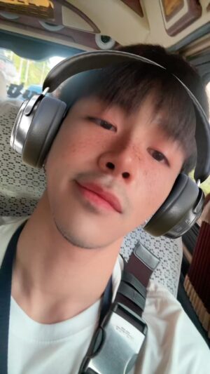 Tinwiphat Khueankaew Instagram - คิดถุง คิดถัง คิดถึง จุง 😘🤍 #ARTTIN #อาร์ตติณณ์ #บ้านอาร์ตติณณ์