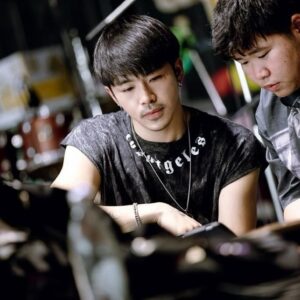 Tinwiphat Khueankaew Instagram - ทำในสิ่งที่รัก  ก็มักจะสุขทั้งกายและใจ 🤍🩷

Cr. ช่างภาพสุดเท่ห์ พี่เป้และพี่อมร 
#ARTTIN #อาร์ตติณณ์ #บ้านอาร์ตติณณ์ #THEAT