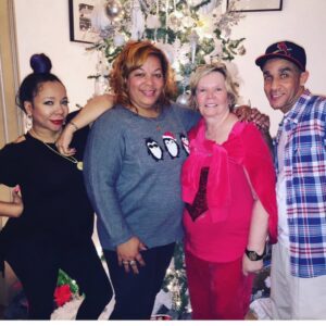Tiny Harris Instagram - Happy birthday my love!! My rock @diannecottlepope we cherish u with all we got. U are truly God’s gift & Blessings to our family!! We love u & so grateful for u!! Happy 79th birthday I had the best time spending it with u on your day!! 🙏🏽❤️💞