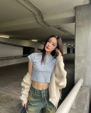 Tipnaree Weerawatnodom Instagram - 🌧️