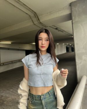 Tipnaree Weerawatnodom Instagram - 🌧️
