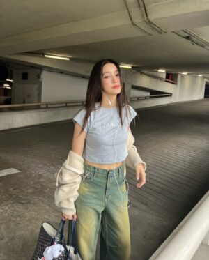 Tipnaree Weerawatnodom Instagram - 🌧️