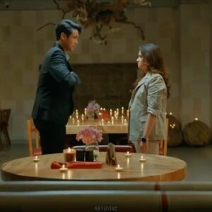 Tissa Biani Azzahra Instagram - akhirnya di lamar juga..

episode 9 #AlphaGirls sudah tayang di @viuindonesia 
nonton yah!!!!! semakin seru!!! 🙏🏻🌻